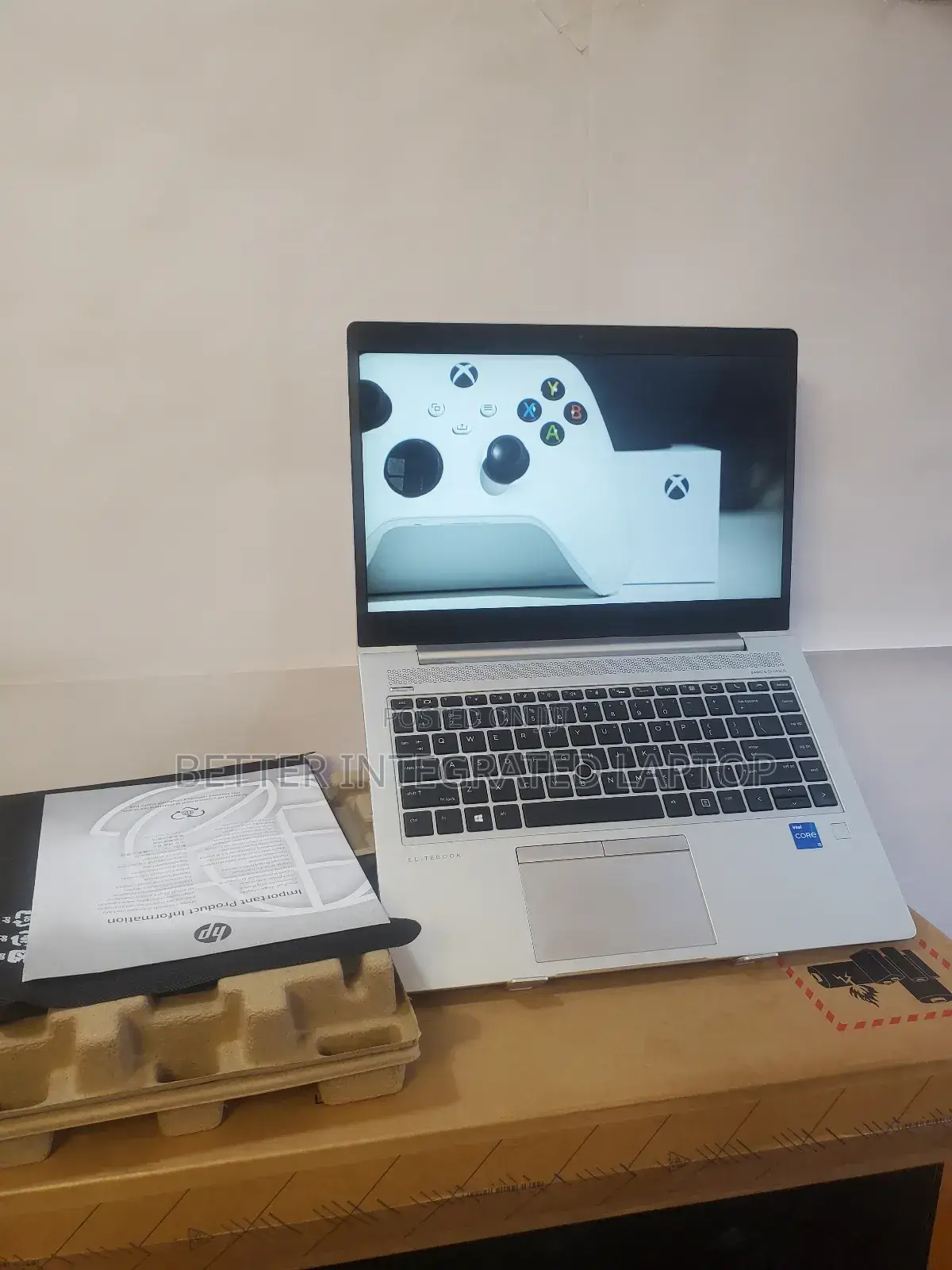 New Laptop HP ProBook 440 G2 16GB Intel Core I5 SSD 512GB