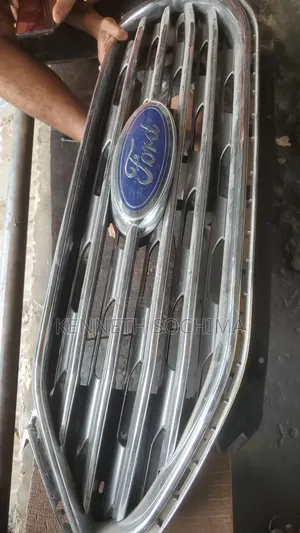 Front Grill Ford Edges 2020