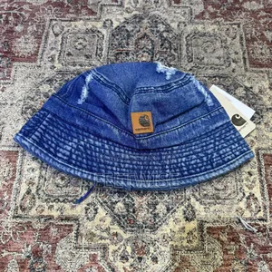 Photo - Original Carhartt Denim Bucket Hat