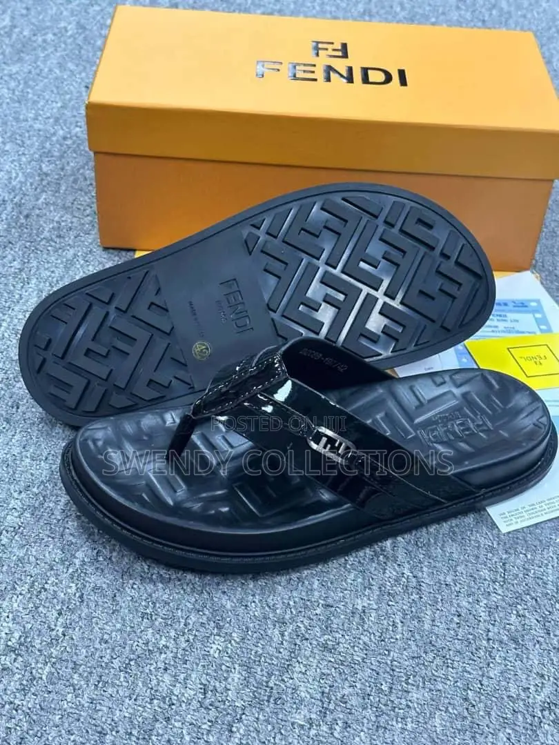 Men's Quality Sllippers
