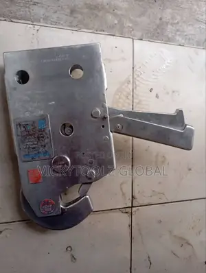 Henriksen HMKST Quick Release Lifting Hook Snatch Hook