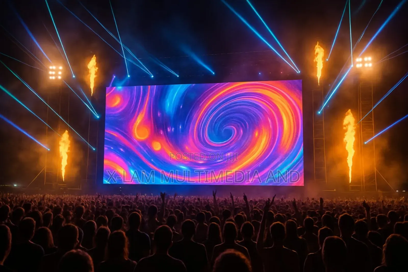 Led Screen Sales for Church