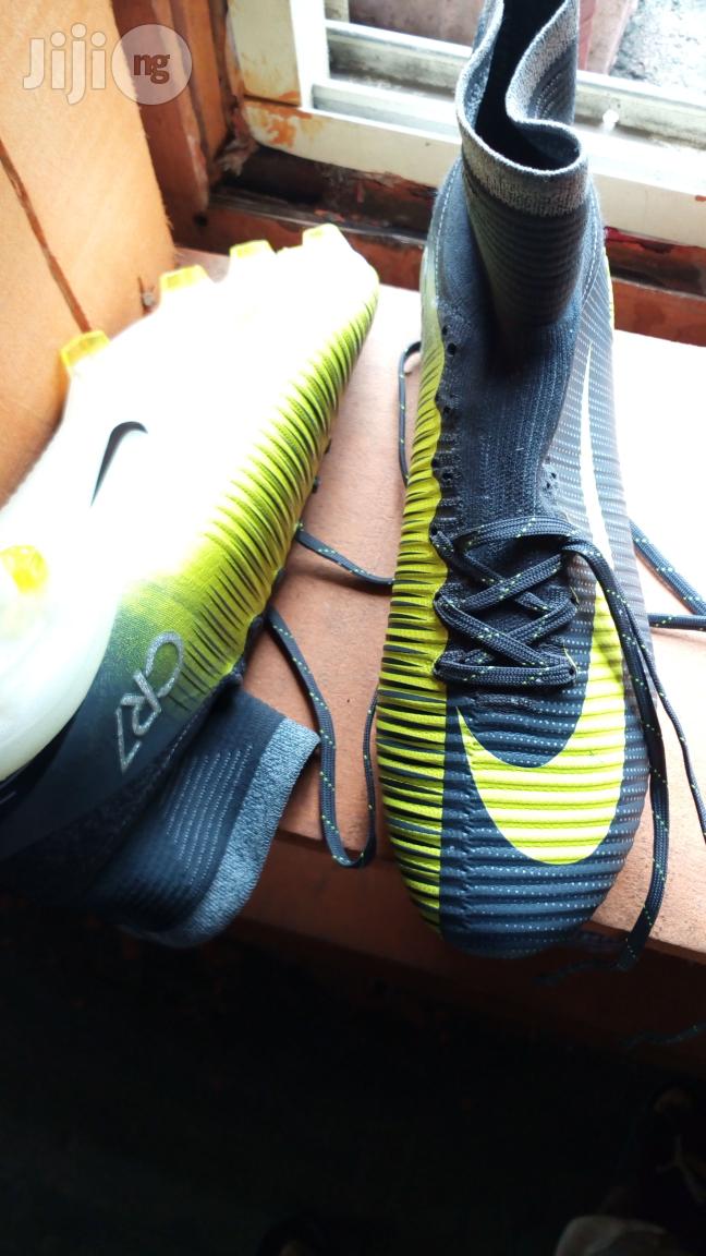 Cr 7 Ankle Boot