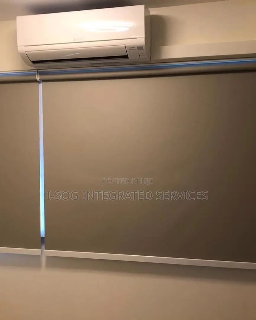 Varieties Of Window Blinds