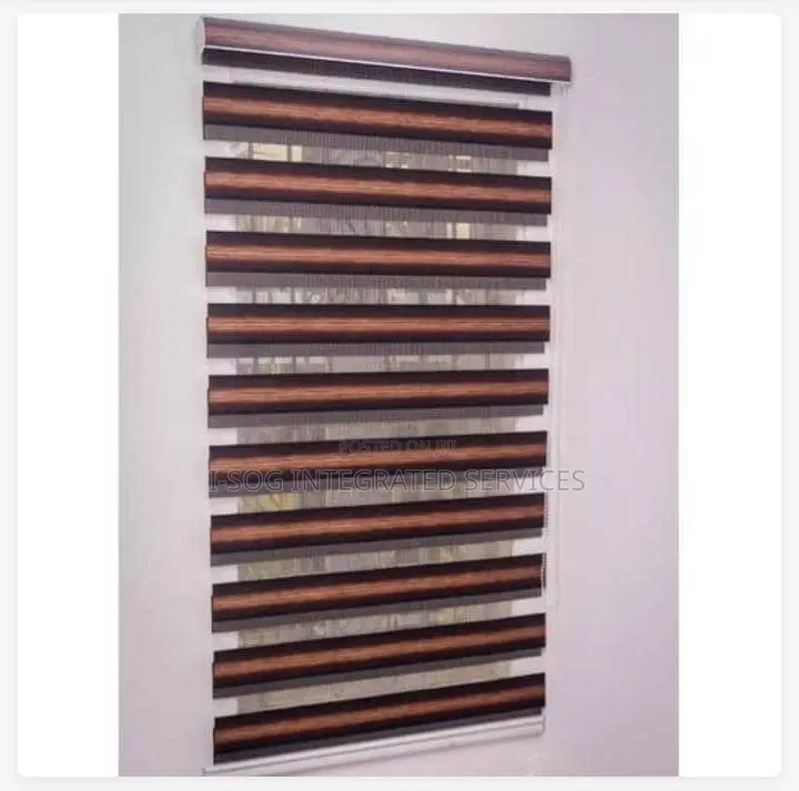 Varieties Of Window Blinds