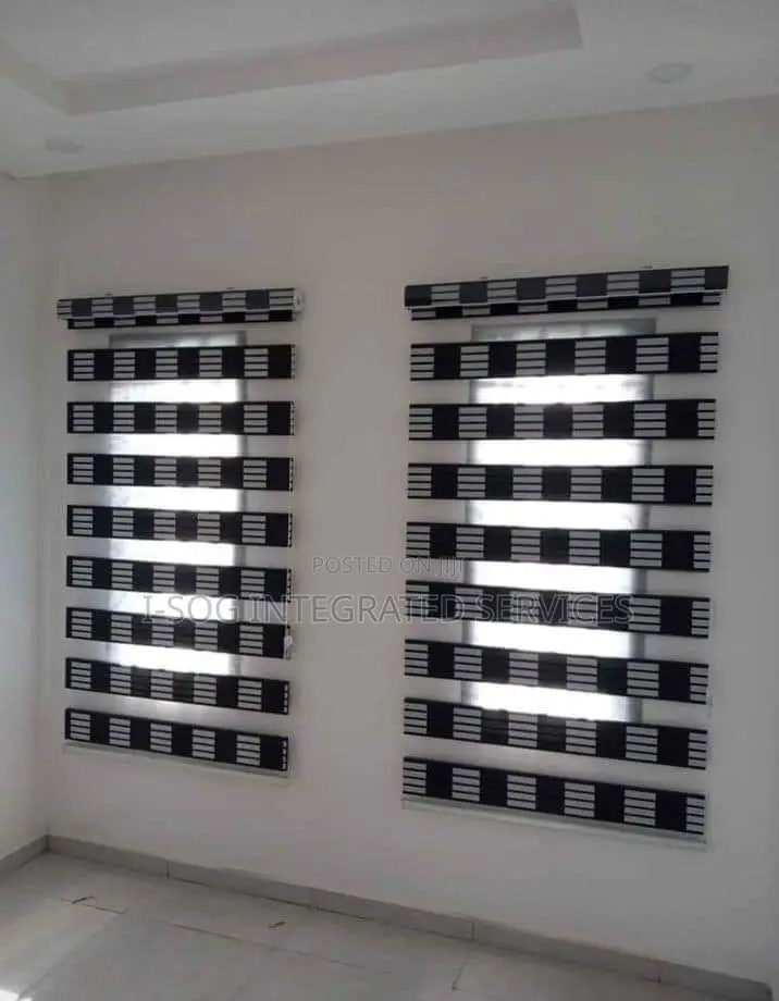 Varieties Of Window Blinds