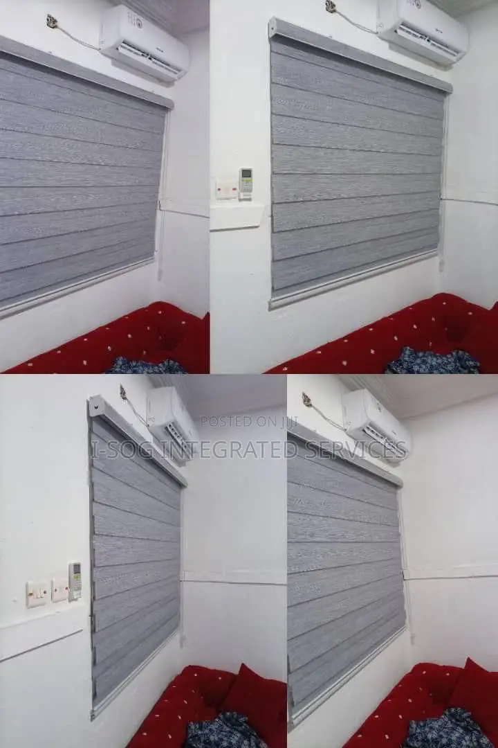 Varieties Of Window Blinds