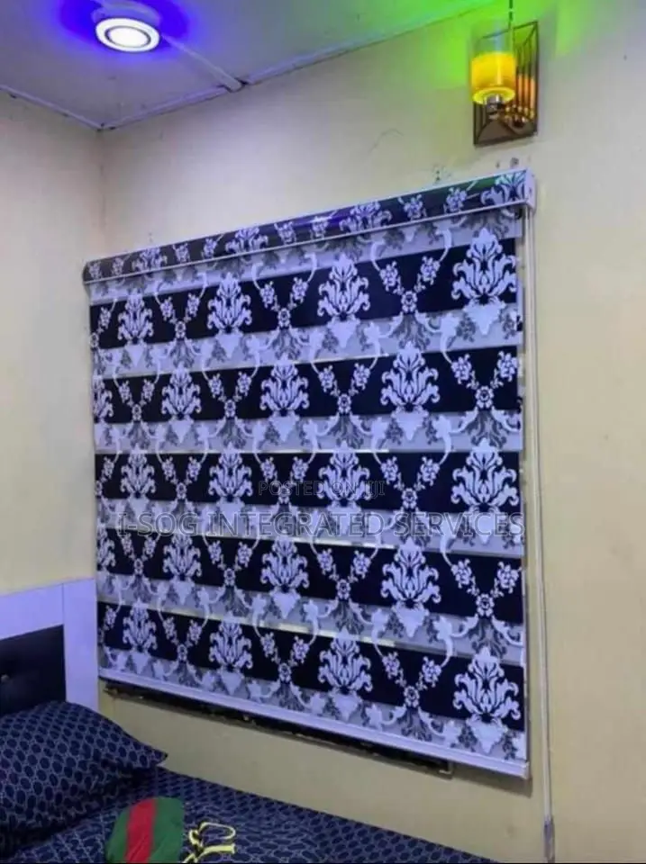 Varieties Of Window Blinds
