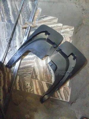 Rear Mudguard  Assy Land Cruiser 2018