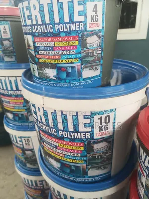 Watertite Elastomeric Skimcoat (Acrylic a + Polymer B )
