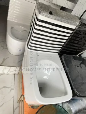 Excutive Black And White Wc