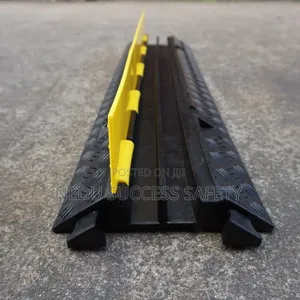 2 Channel Cable Protector / Cable Ramp