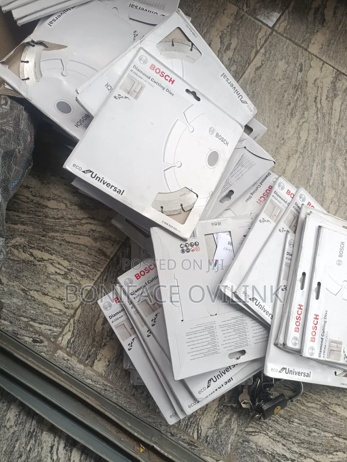 Bosch Diamond Cutter 9"