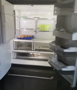 American Double Door Fridge