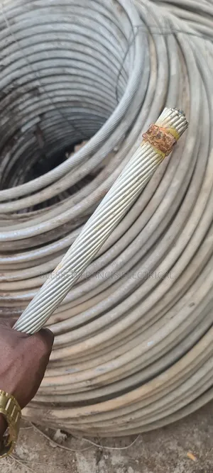 Aluminum Conductor 400mm