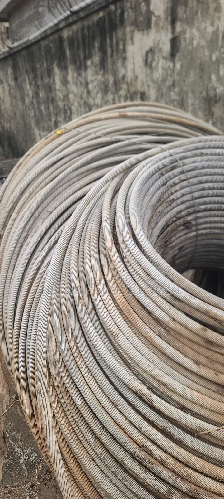 Aluminum Conductor 400mm