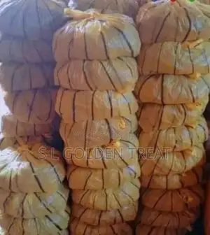 Groundnut Cookies (Kuli Kuli) in Bag Size