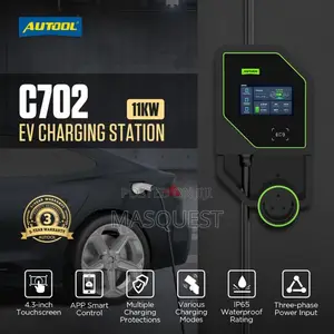 Autool C702 Smart Ev Charger