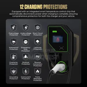 Autool C702 Smart Ev Charger