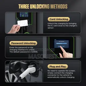 Autool C702 Smart Ev Charger