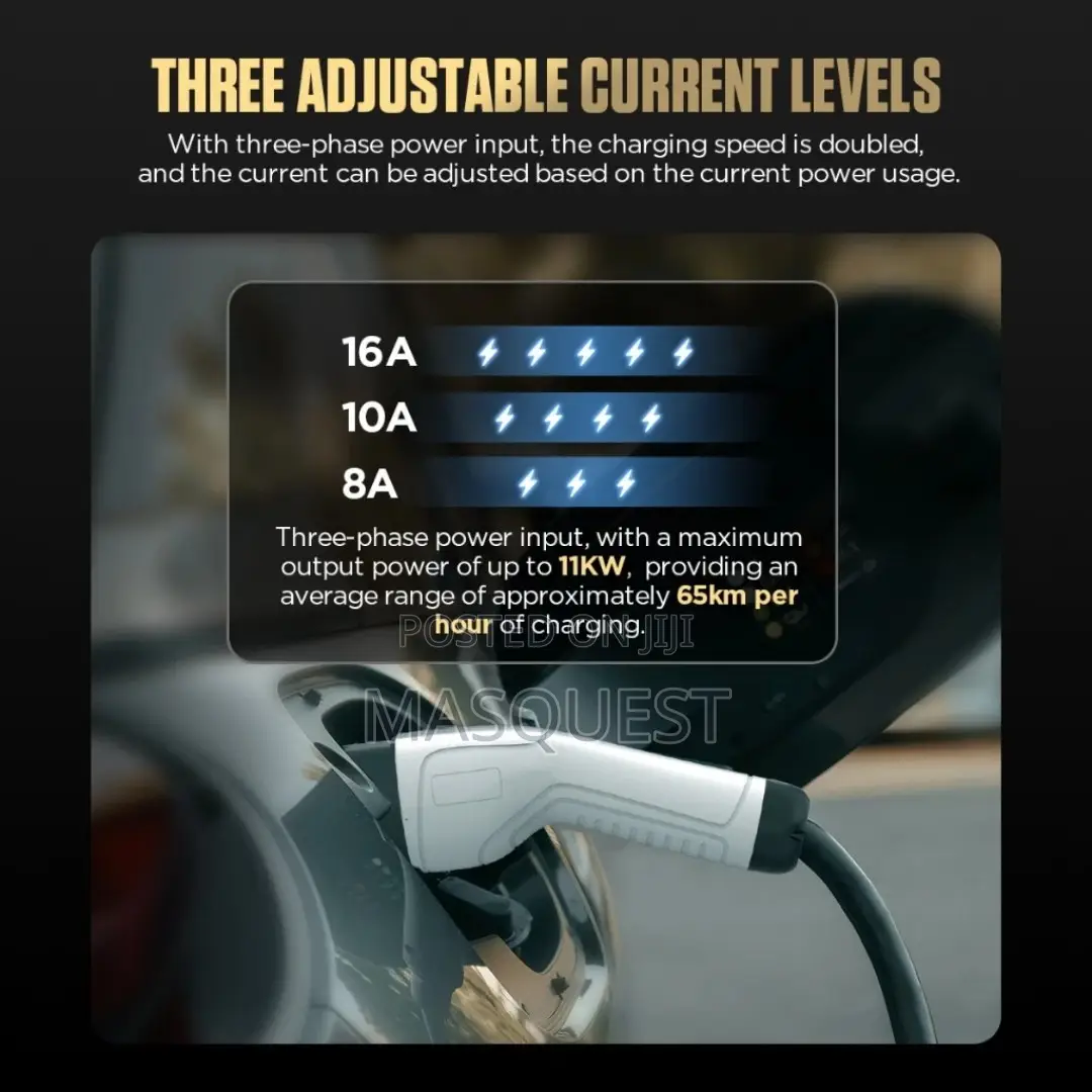 Autool C702 Smart Ev Charger