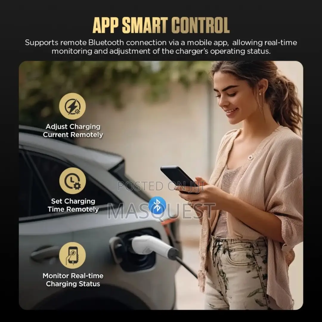 Autool C702 Smart Ev Charger