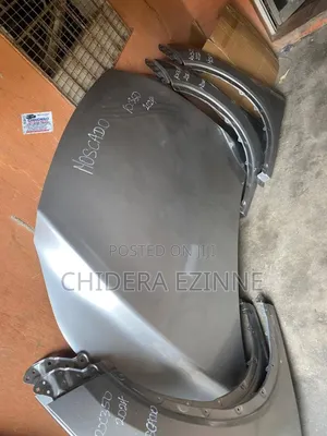 Lexus Rx350 2024 Model Bonnet