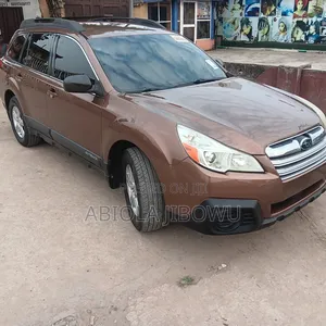 Subaru Outback 2013 Brown