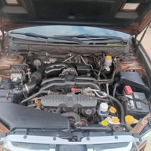 Subaru Outback 2013 Brown