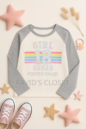 Uk And Usa Brands Of Tops For Girls