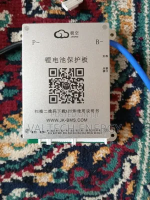 Jk-Bd4a8s4p 40a 4s-8s 0.4a Active Balancer Smart Bluetooth BMS
