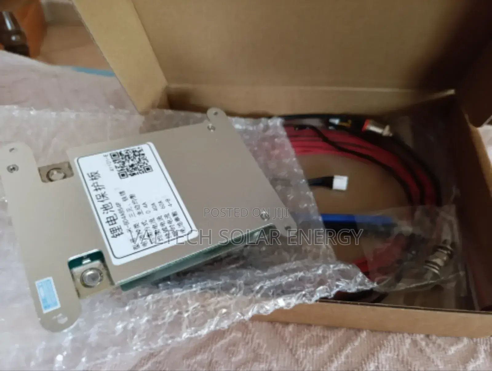 Jk-Bd4a8s4p 40a 4s-8s 0.4a Active Balancer Smart Bluetooth BMS