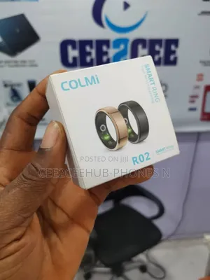 Colmi R02 Smartring