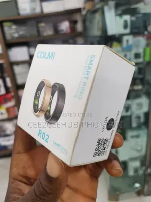 Colmi R02 Smartring