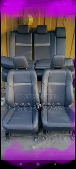 Toyota Carry 2014 Model Seat