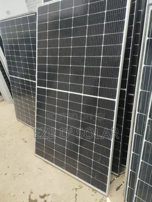 500w Solar Panel Non Bi-Facial