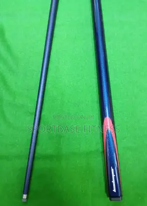 Graphite Fibre Snooker Stick