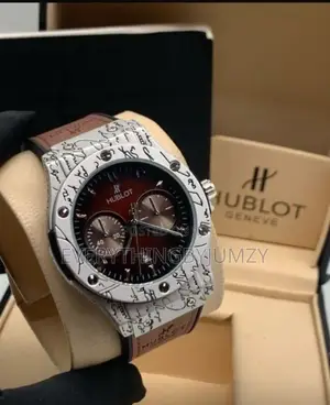 Hublot Male Wristwatch Set