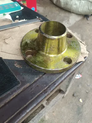 2" × 150# Weldneck Flange Sch 40