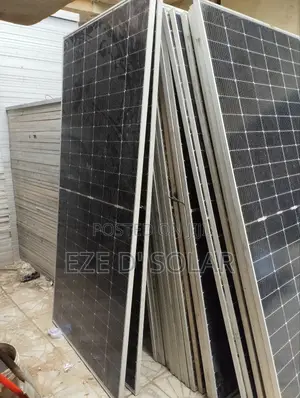 650w Jinko Solar Panel