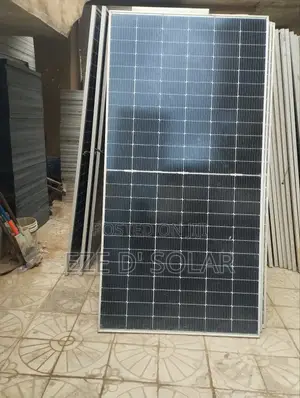 650w Jinko Solar Panel