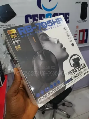 Remax Rb-705hb Wireless Headphone