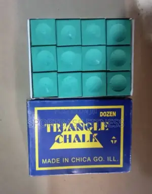Snooker Chalk