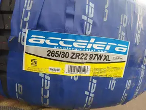 265/30 R 22 Accelera Tire Made in Indonesia