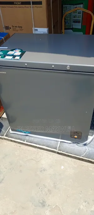 198 L,Fast Freezer , Power Indicator Function ,Silver,R600