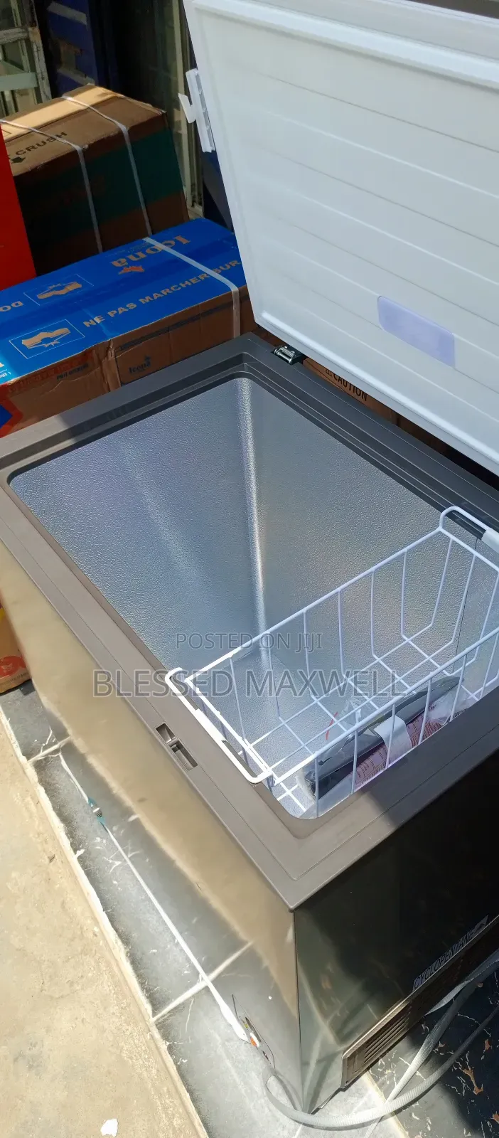 198 L,Fast Freezer , Power Indicator Function ,Silver,R600