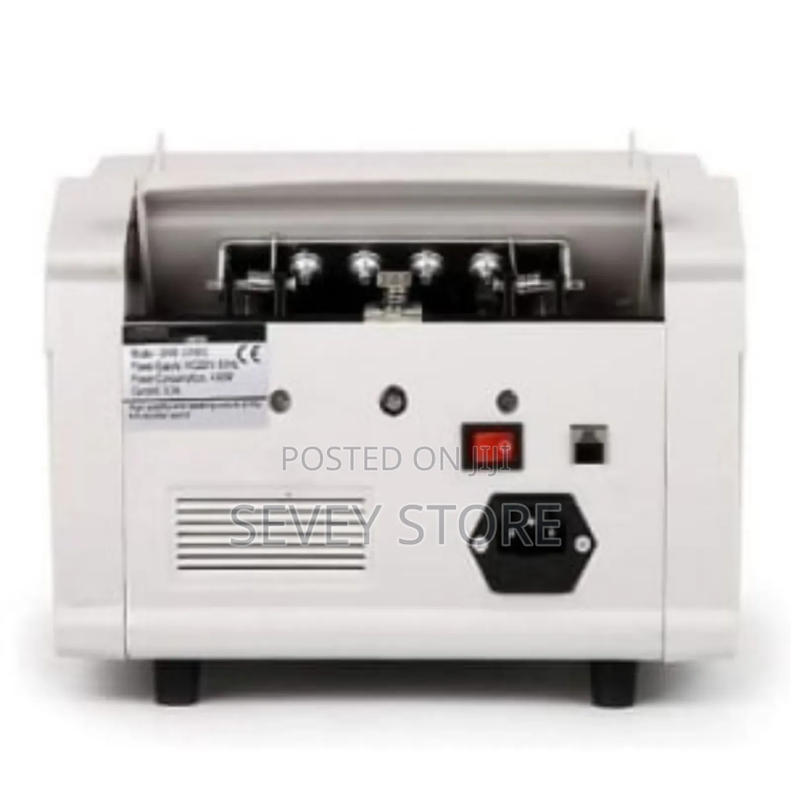 Money Counting Machine