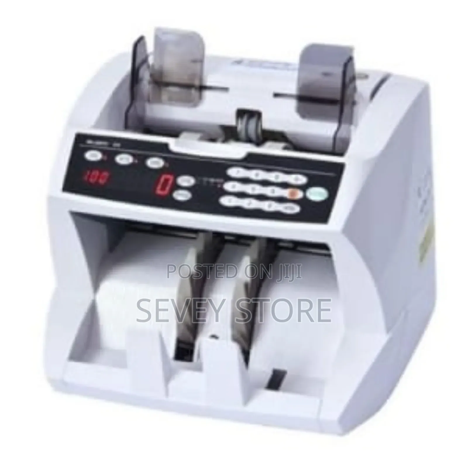 Money Counting Machine