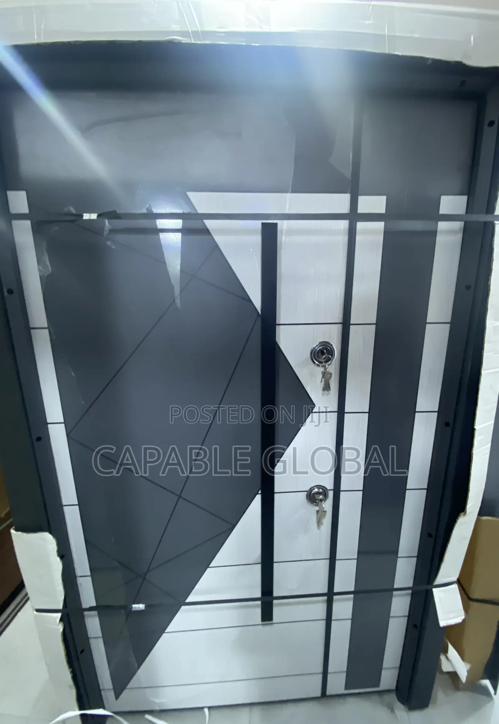 Turkish New Door