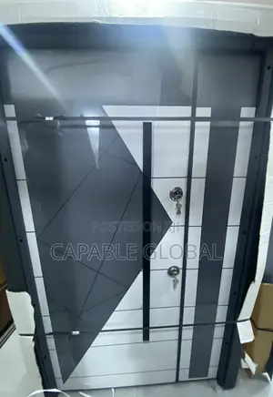 Turkish New Door